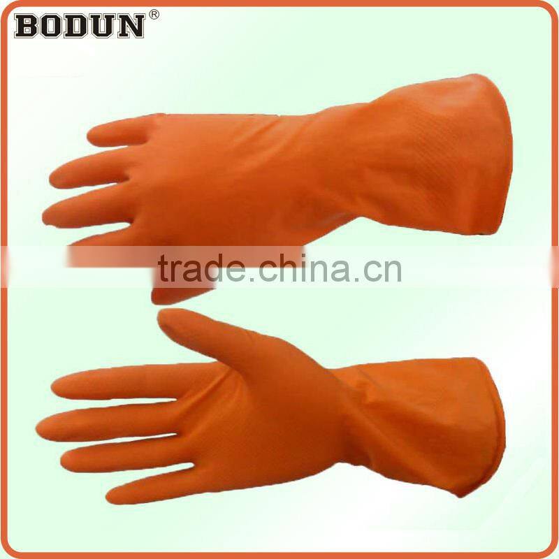 A3005 RED house cleaning rubber House Glove
