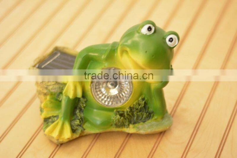 Outdoor Solar Garden Landscape/Pathway Lights poly light