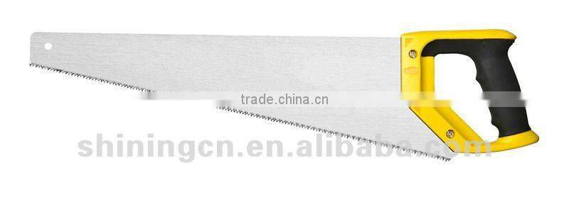 ABS and TPR handle hand sawSH-214