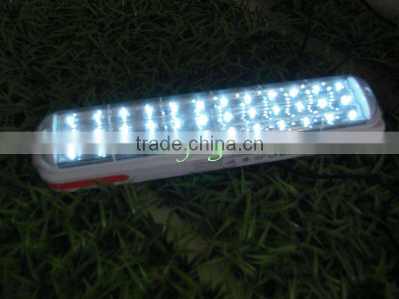 36 LED solar emergency lamp