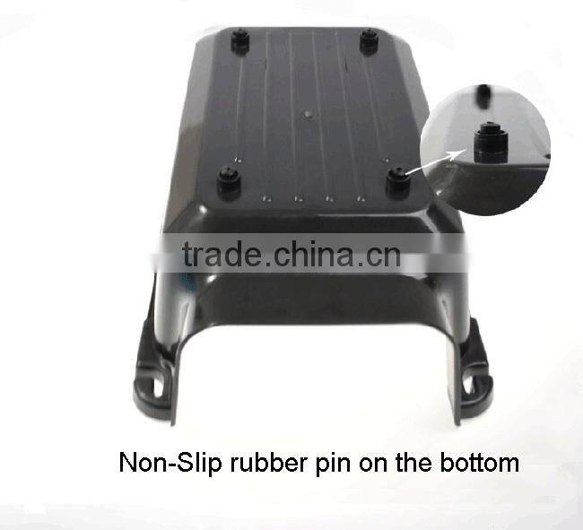 Luxury Plastic Portable Dog Travel Cage/ Dog Transport Cage/ Dog Carrier