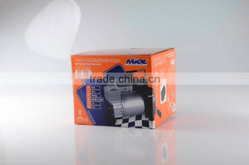 S80091 Air Compressor Universal Tire Inflator Kit