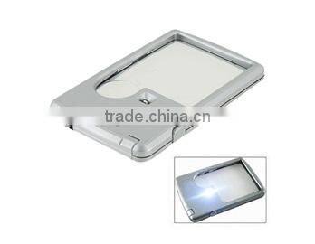 Card Magnifier With Light