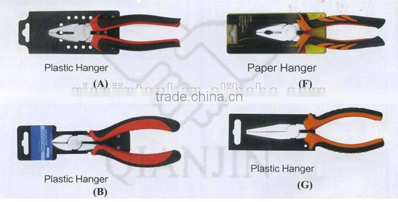 QJ-CP06 2017 Latest multi plier wire cutting plier