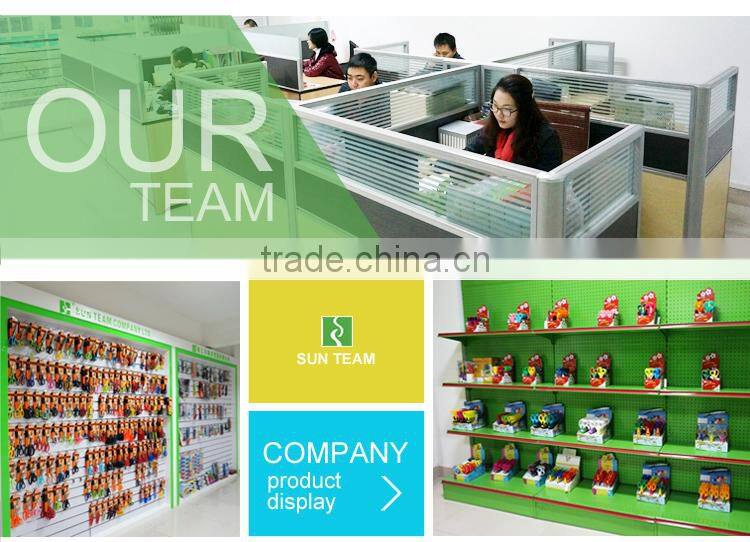 Safety Plastic Handle Schools Scissors With Ruler