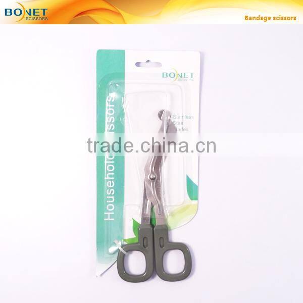 S95003 stainless steel hospital scissor bandage scissor
