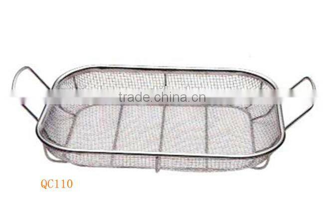 QC110 Stainless steel basket strainer