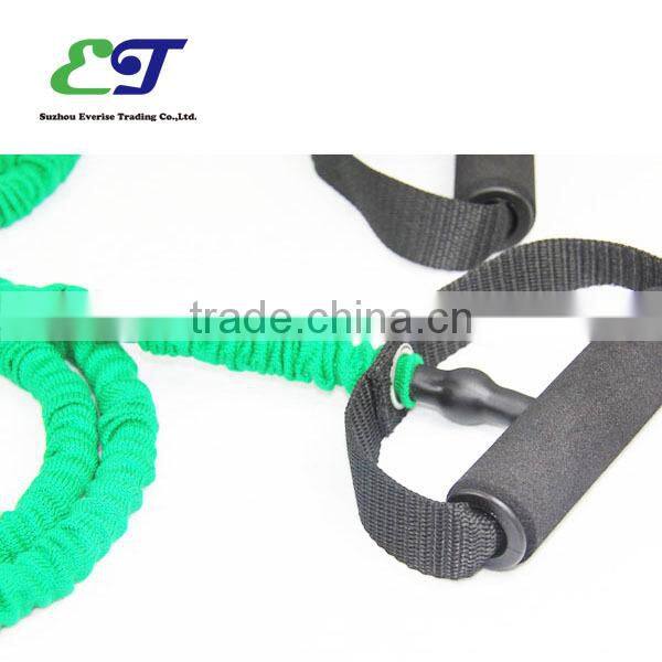 Resistance Tube with fabric cover