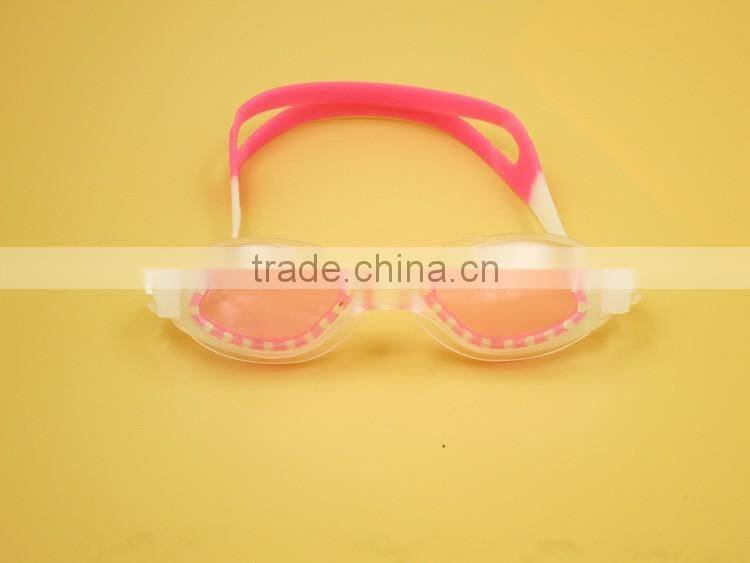 Professional Prescription Swim Goggles With Anti Fog