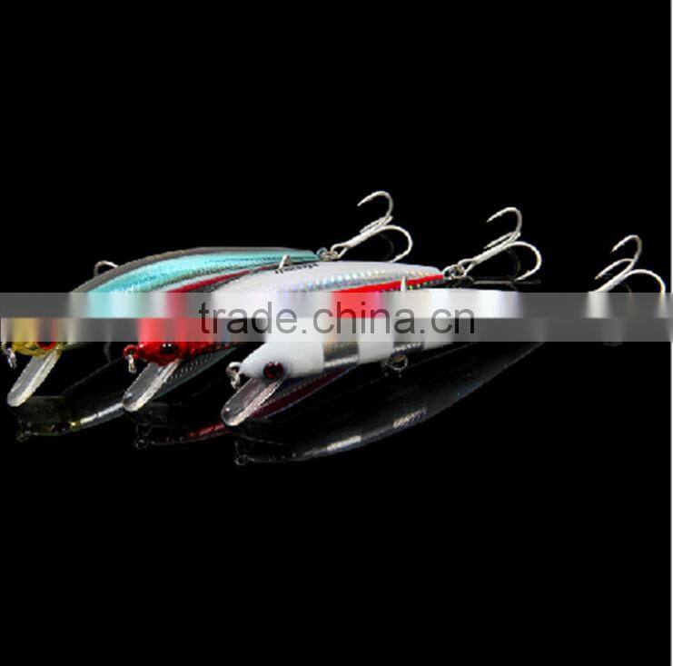 High-end DW37 3D Simulation bait Fishing Bait fishing lure