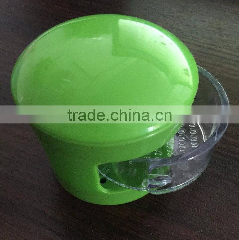Mini Garlic Chopper Garlic Slicer and Garlic Press