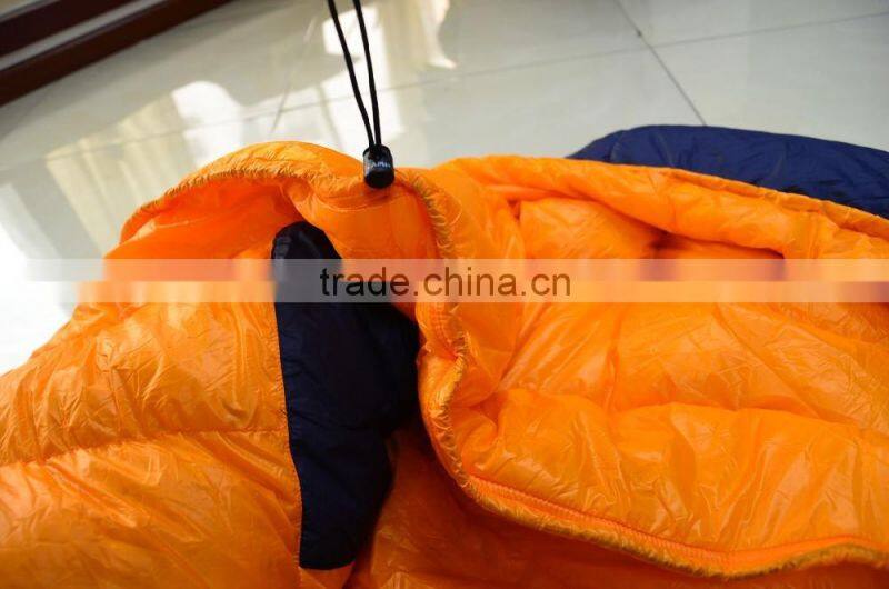 Travelling Skylander Sleeping Bag Down Mummy Sleeping Bag