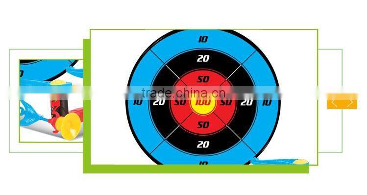 Good quality kids sport toys plastic small bow and arrow toys