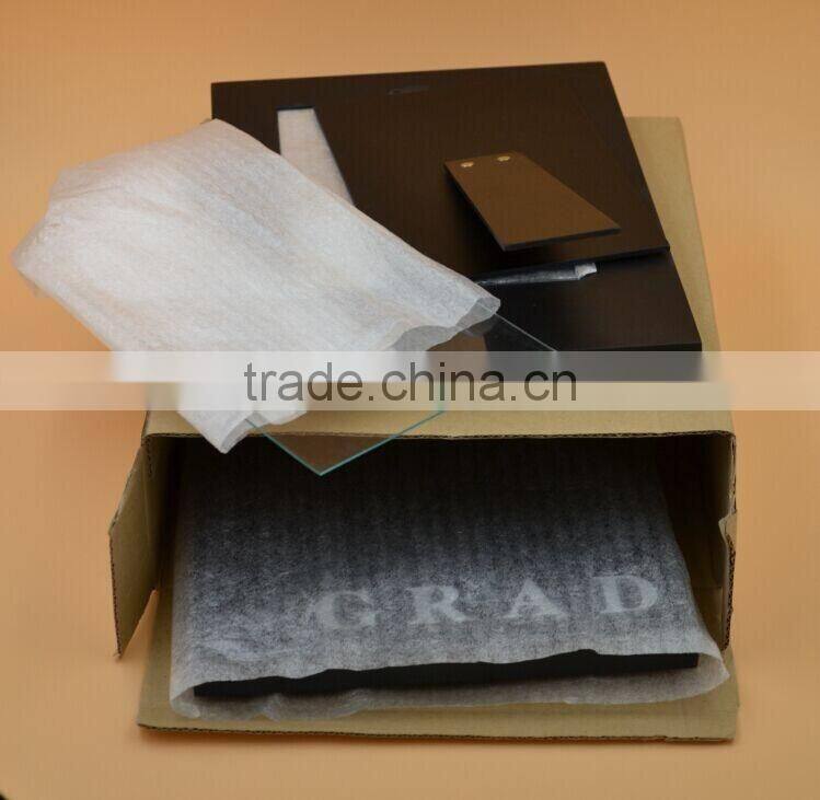 2015 new design wood photo frame|graduate souvenir|painting photo fram