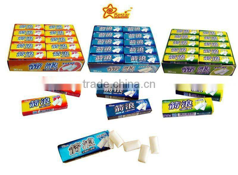 Xylitol Chewing Candy Fruit Flavor Candy