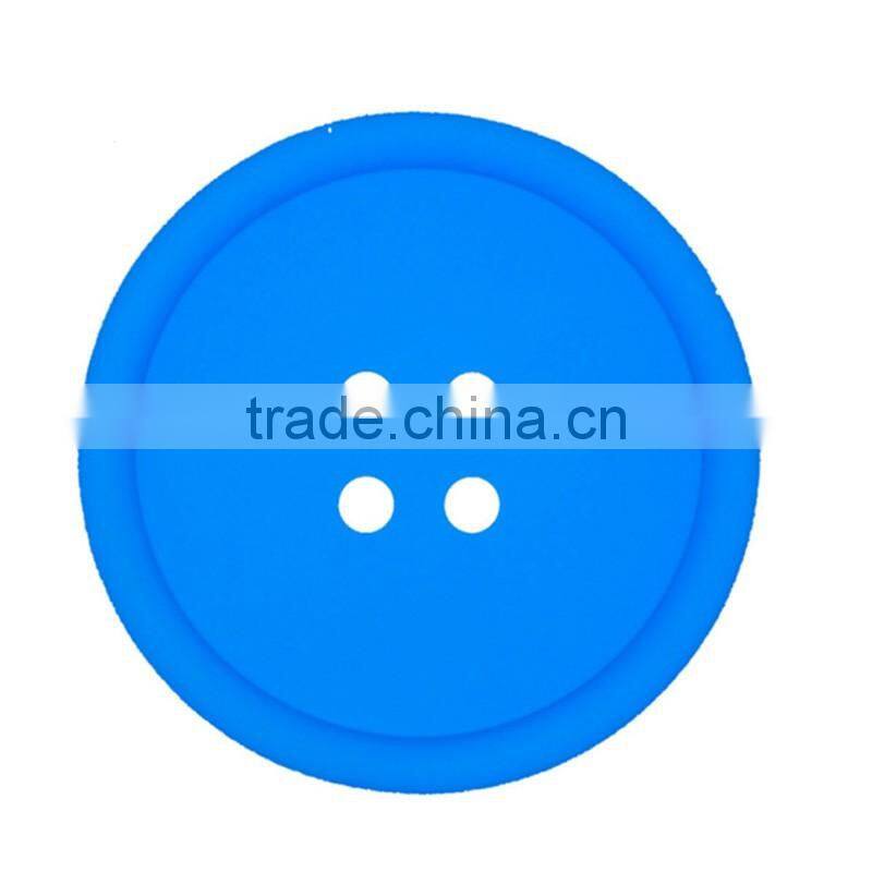 Hot selling customize pattern best quality Insulation useful silicone bottle coaster for home