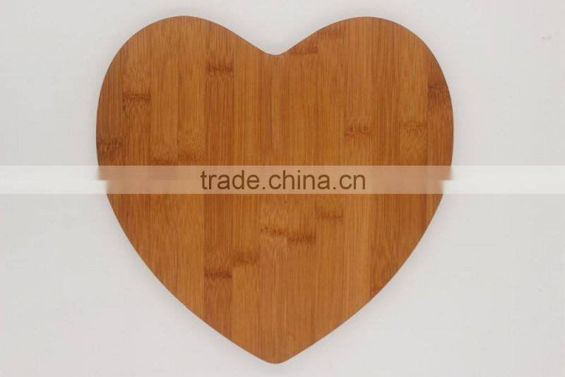 Unique design new kitchen cooking cutting board bamboo
