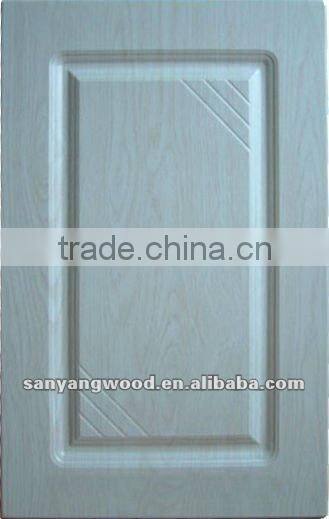PVC kitchen cabinet door