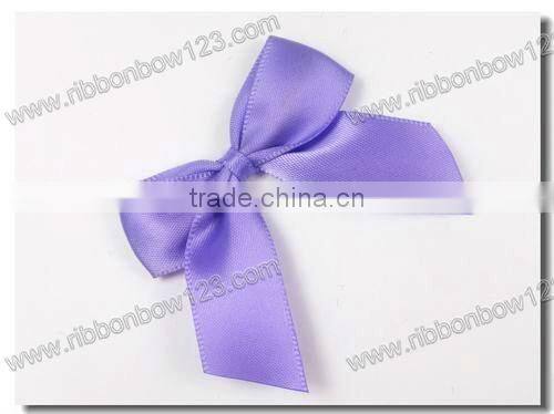 blue christmas tree bows