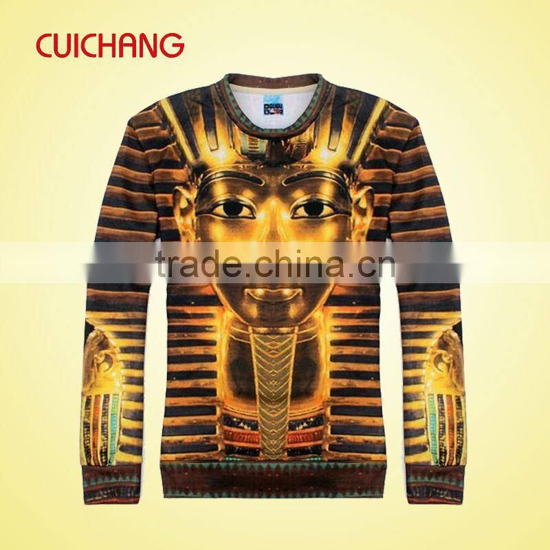 french terry wholesale crewneck sweatshirt