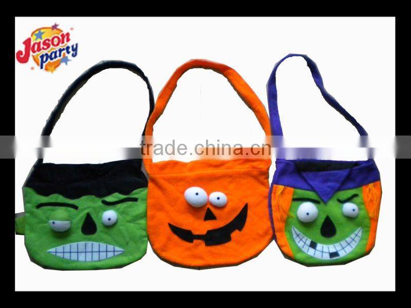 Theme Party Decorations pumpkin bag halloween bag