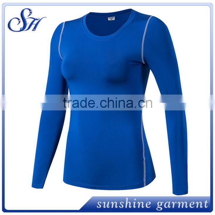 New colorful bodybuilding T-shirt Gym fitness wear