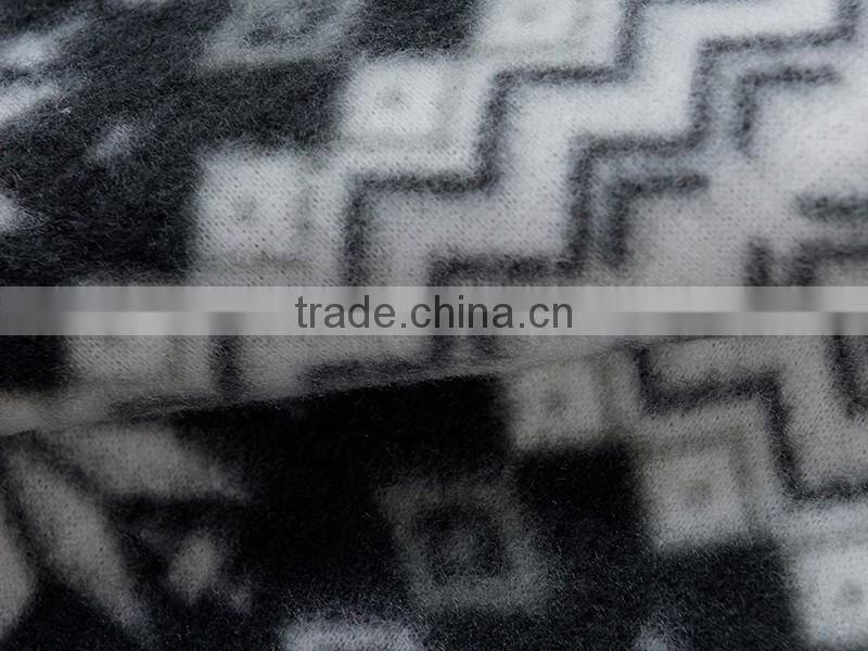 Custom factory warm fashion clothing long sleeve coat women