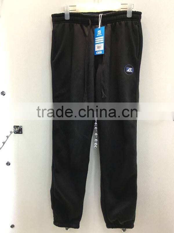 inventory items various colors thick fleece pants