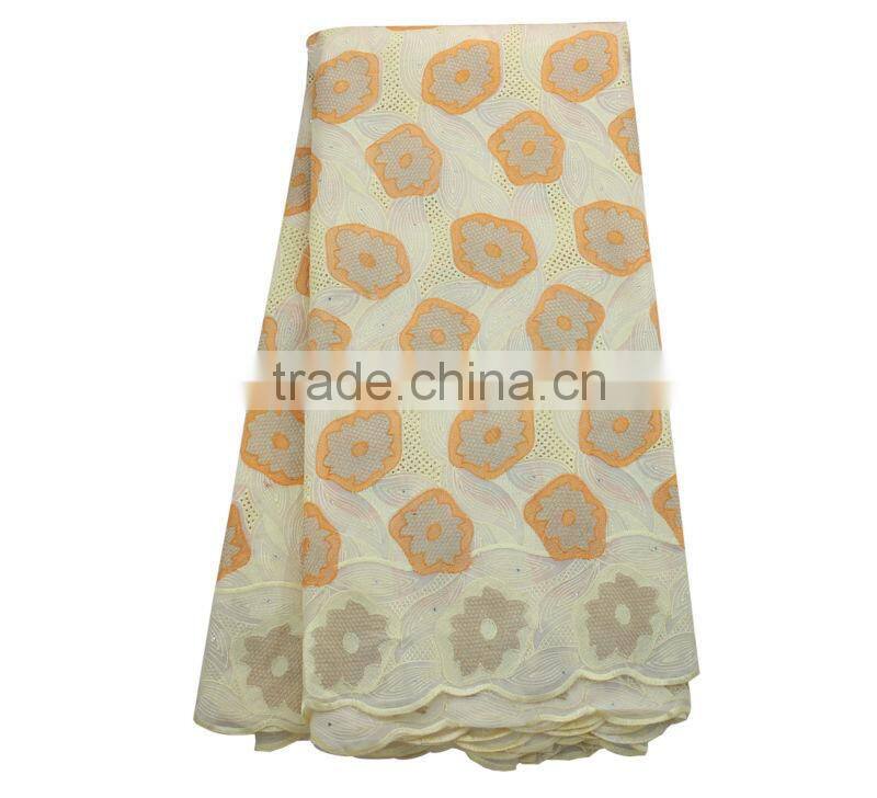 hot sale african lace fabric wholesale in malaysia SL0247