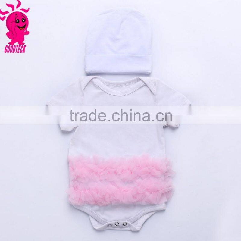 The new 2015 European and American baby girls leopard grain dress cake skirt