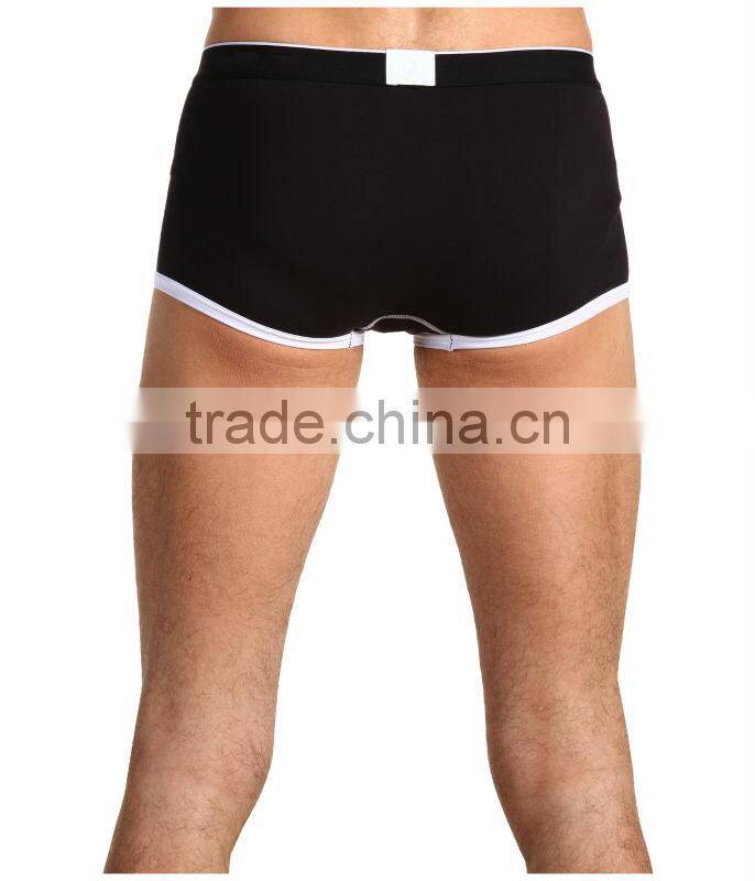 Mature men's boxer briefs underwear briefs