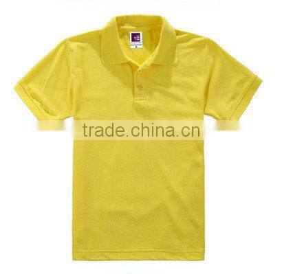 kids clothing wholesale ,100% cotton solid blank polo shirts for children