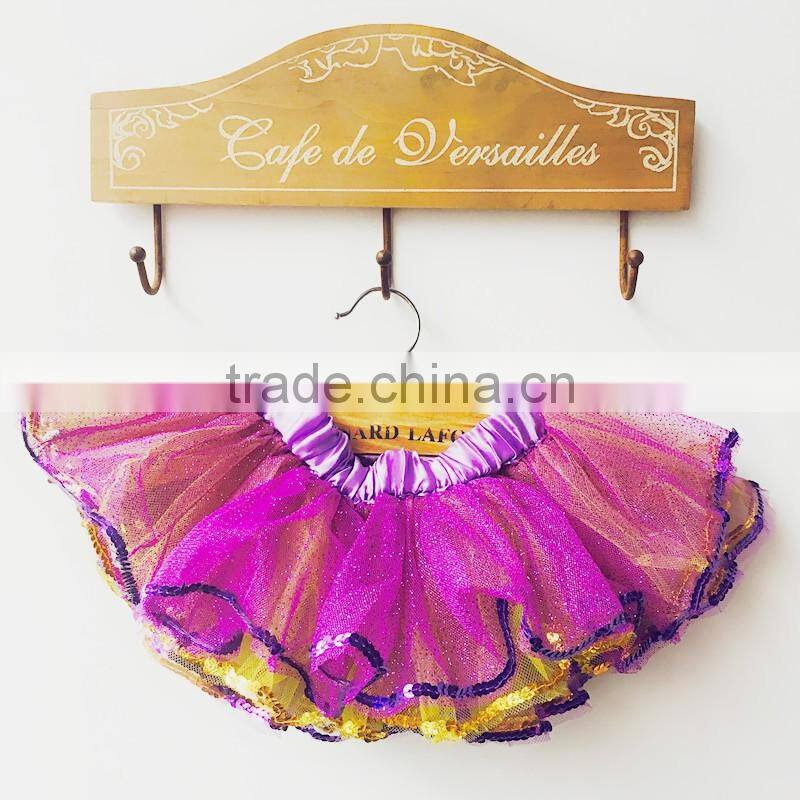 trimmed tutu skirts glitter tutu skirts