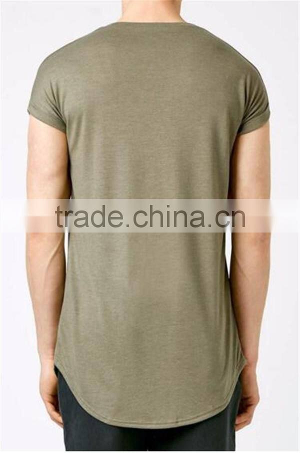 UV protection mens long tshirt
