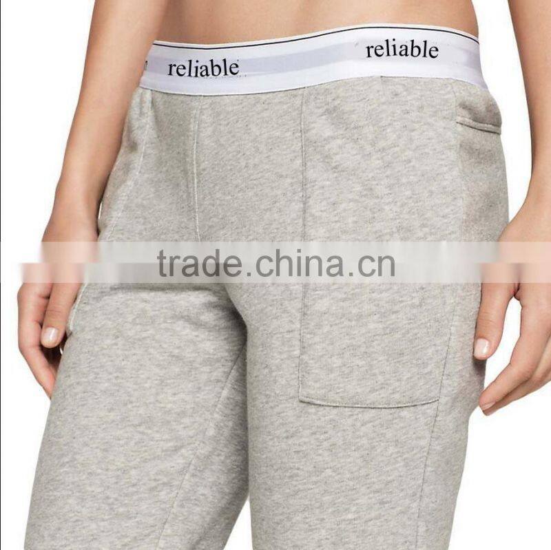 OEM wholesale women jogger pants, design your own joggers