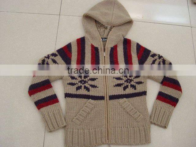 china cotton child sweater