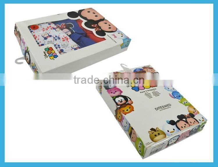 Hot Sale Boys Boxer Underwear Comfortable Underpants