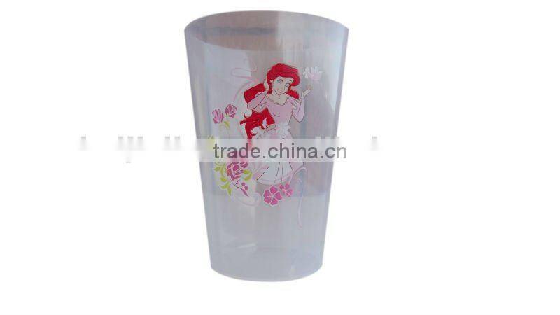 children water jar and cups with lid
