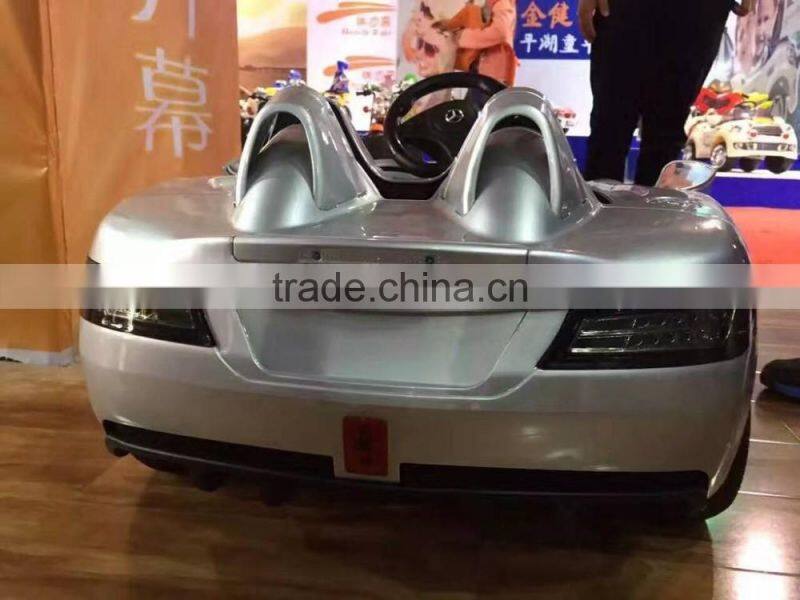 New licensed ride on car 2.4G R/C battery powered electric toy car divisoria