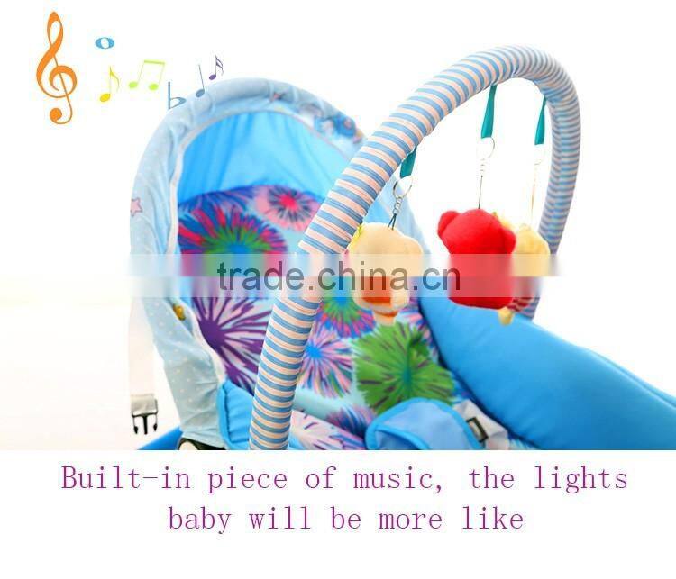 baby cradle swing with music function