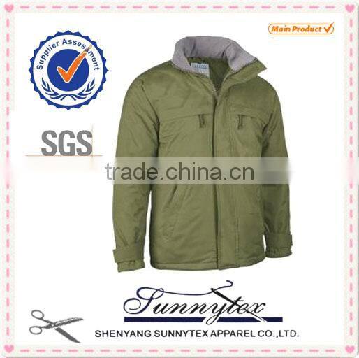 mens OEM High Quality Waterproof Work jacket