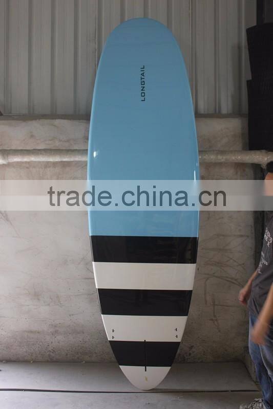 SUP Fiberglass Stand Up Paddle Board Pupular Hot Sale Surf Brand Paddle Board