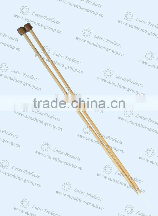 Bamboo Knitting Needle Circular Knitting Needles Custom Knitting Needle