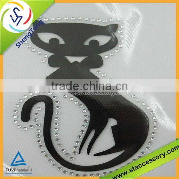 hot fix rhinestone heat transfers wholesale for craft