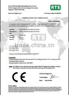 Mini fried egg sticky toy