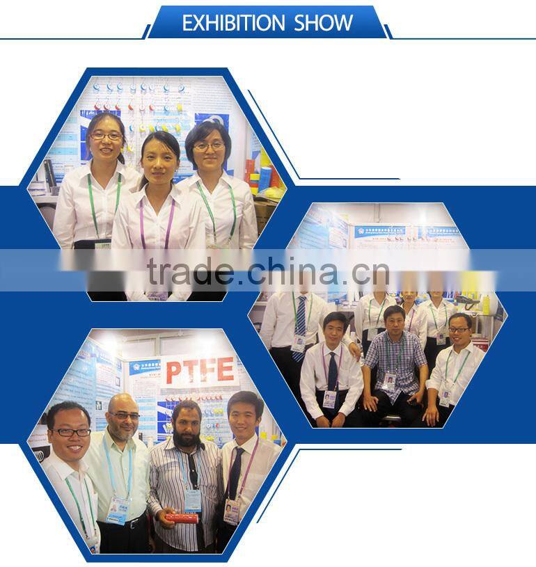 PTFE braided packing