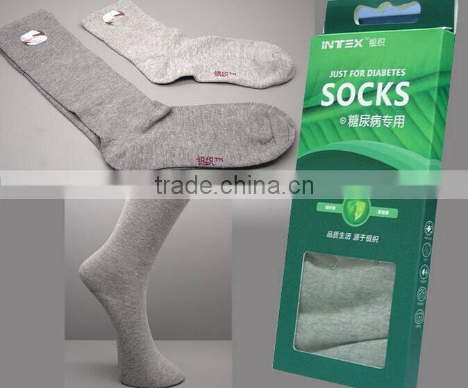 silver fiber antibacterial absorb odor socks socks with silver fiber
