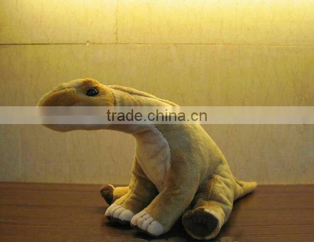 cute design OEM serivice soft material custom plush toy dinosaur plush toy