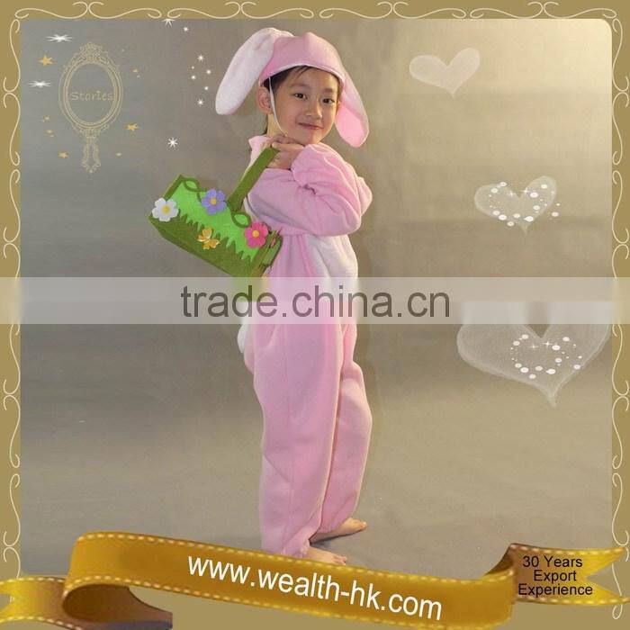 Carnival Party Easter Kids Bunny Costume