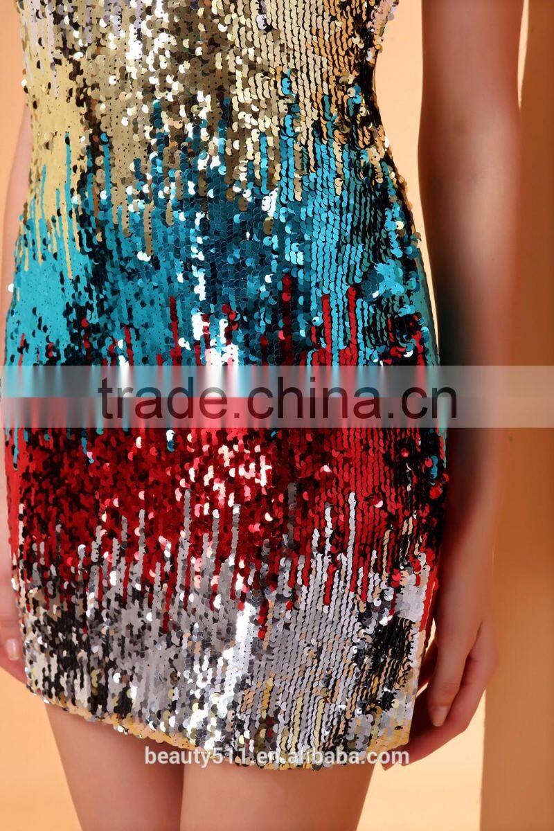 Elegant Lace Prom Dress Appliqued beaded Top A Line Tulle red short Evening Dress mini party dress 2017 ED46